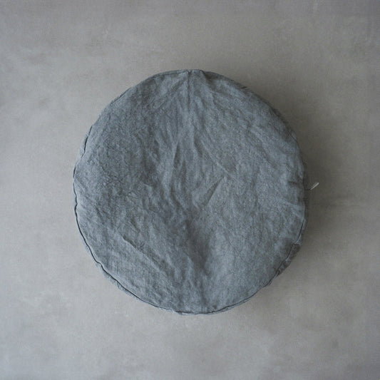 Fabric bed/무염색 오가닉 코튼【Apricot】