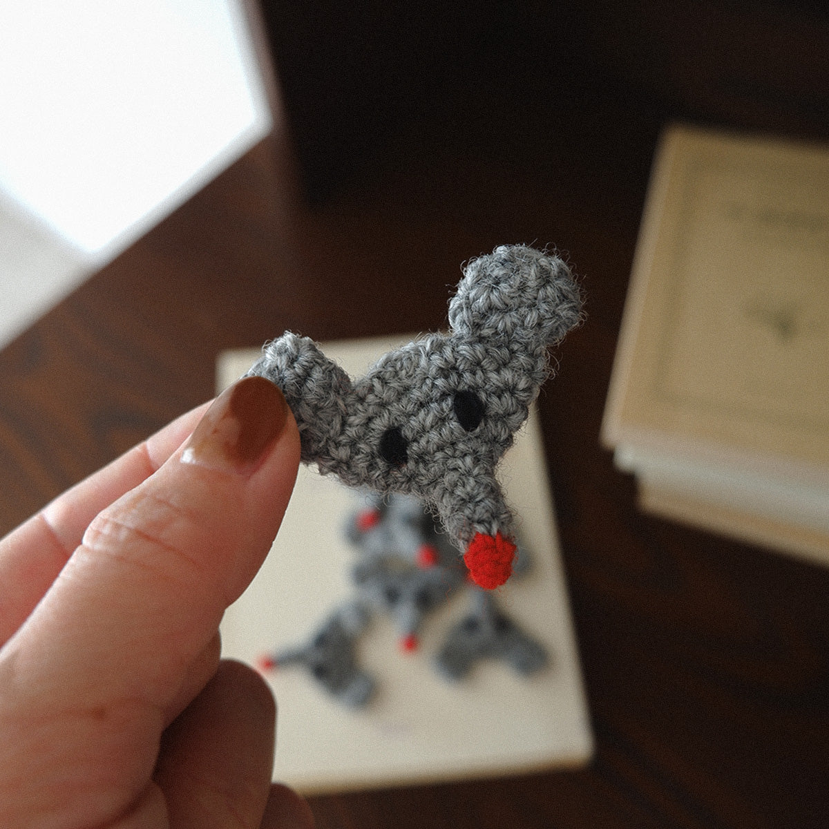 aaco ねずみのチャーム