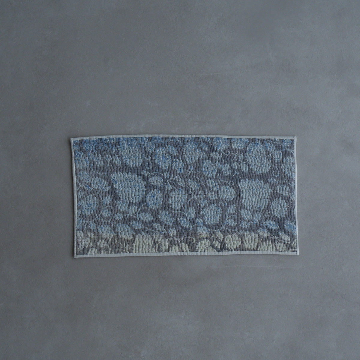 Vintage kantha kilt マルチマット【E】