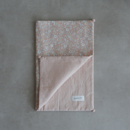 〈5/20発売〉猫のための調湿マット【Pink Flower】