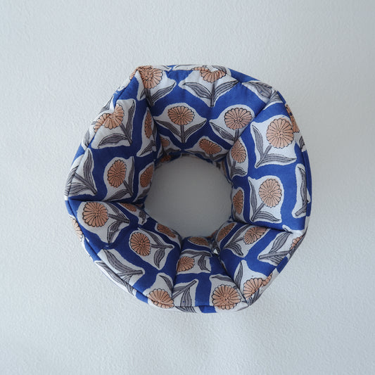 고양이의 부드러운 엘리자베스 컬러【Pale green】