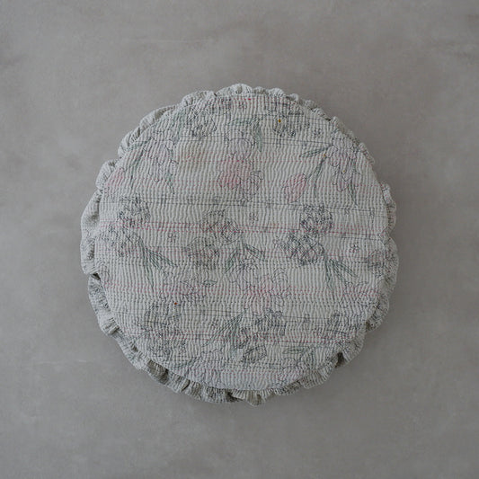 Fabric bed/무염색 오가닉 코튼【Apricot】