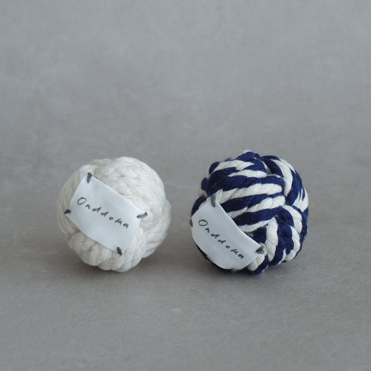 ロープボールTOY 2個set