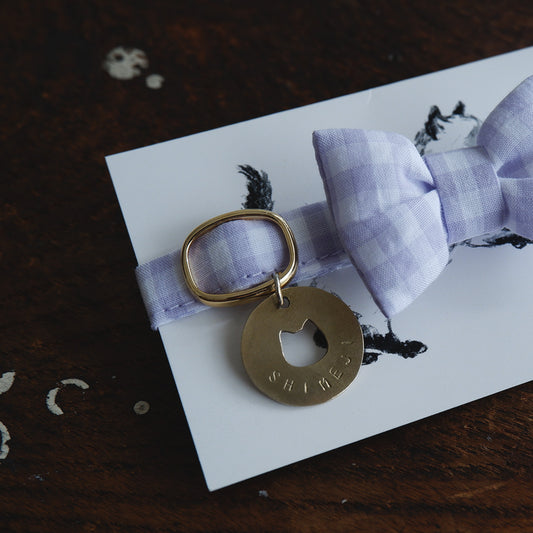 〈Onc311 Jewelry Design for Onddoka〉Hollow Cat Charm