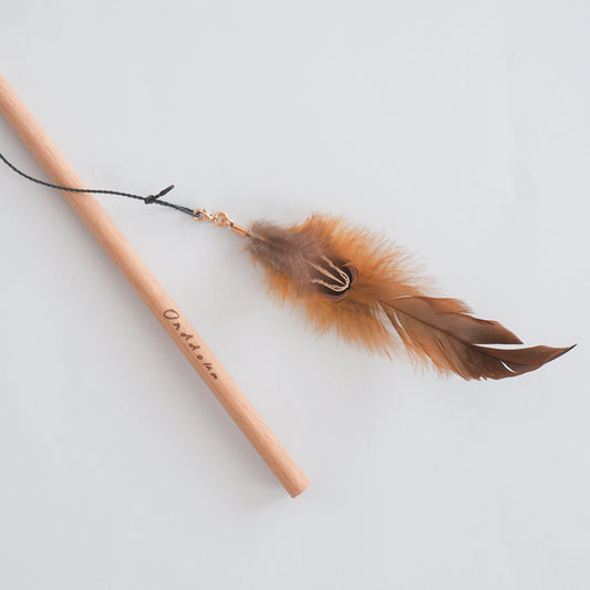 Feather 猫じゃらし(交換用パーツ)