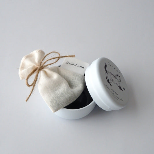 Onddoka Catnip Sashe (오리지널 캔 포함)