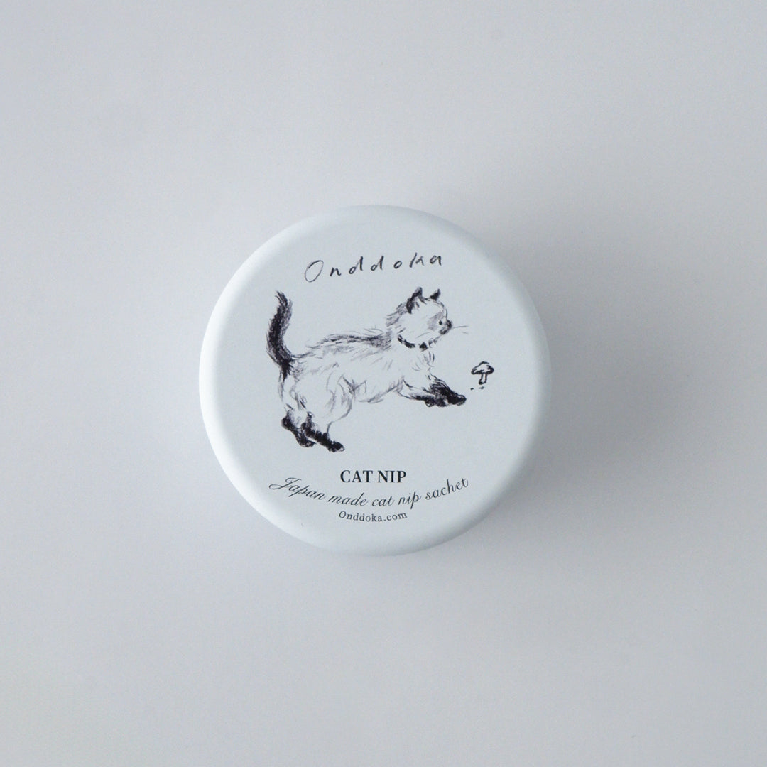 Onddoka Catnip Sachet (Original Can)