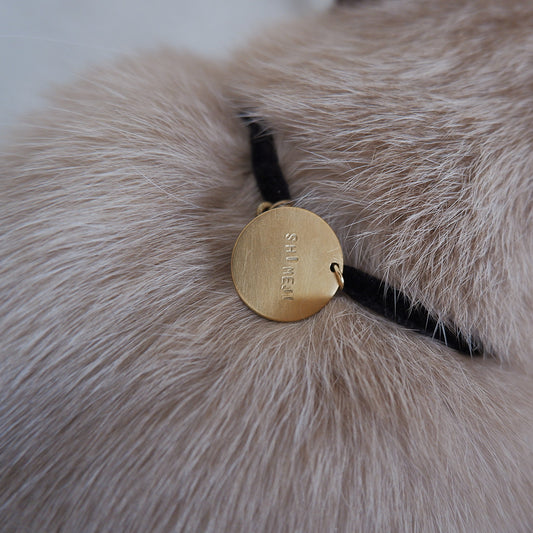 Name Charm(迷子札)専用パーツ【丸カン 2pc入り】