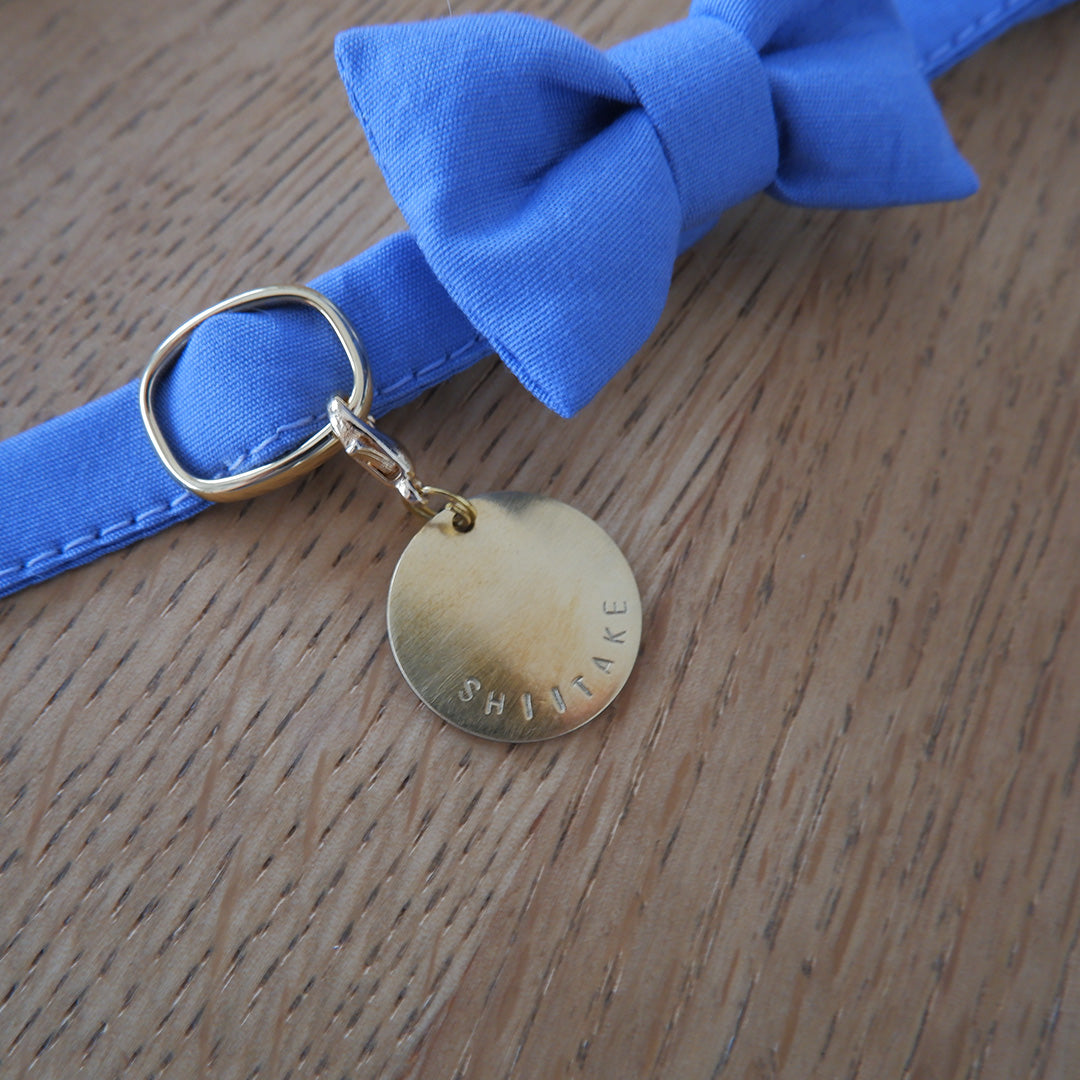【限定数量|オーダー会10/1-10/4】Order Name Charm(首輪用)