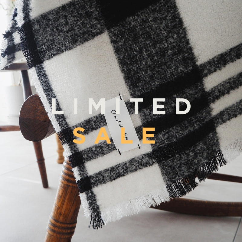 【2026.1.16 Fri. 19:00~】新商品発売と期間限定SALE開催のご案内