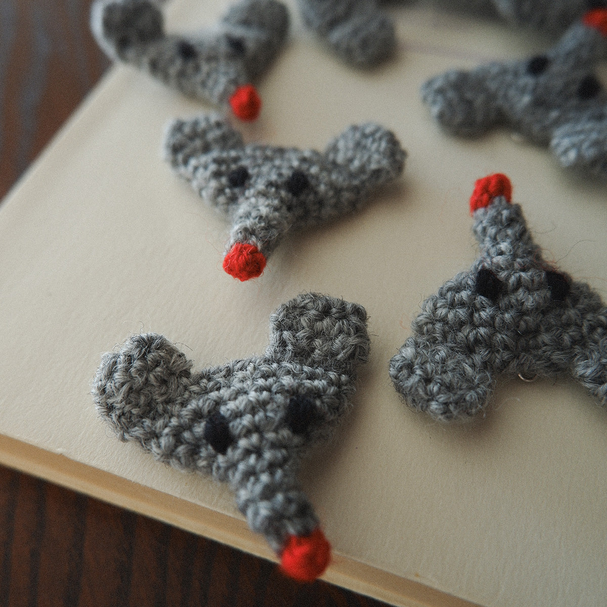 aaco ねずみのチャーム