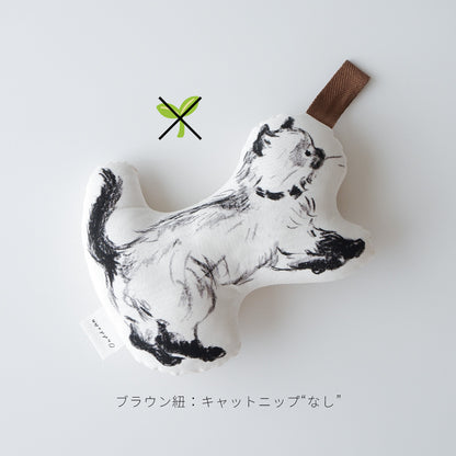 オンデョカ・けりけりまくら