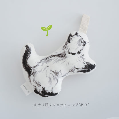 オンデョカ・けりけりまくら