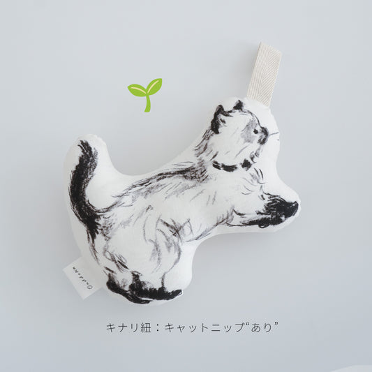 オンデョカ・けりけりまくら