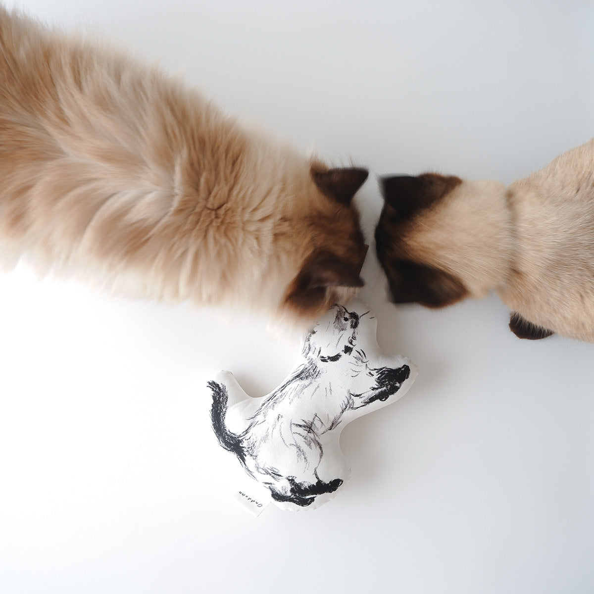 オンデョカ・けりけりまくら