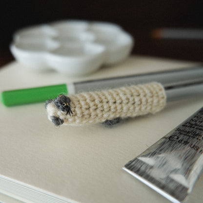 aaco シャム猫の鉛筆キャップ