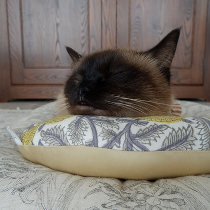 猫のための除湿まくら【キナリフラワー】