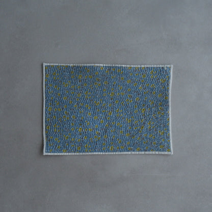 Vintage kantha kilt multi-mat [C]