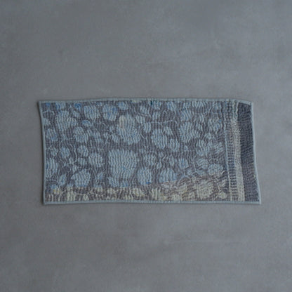 Vintage kantha kilt multi-mat [D]