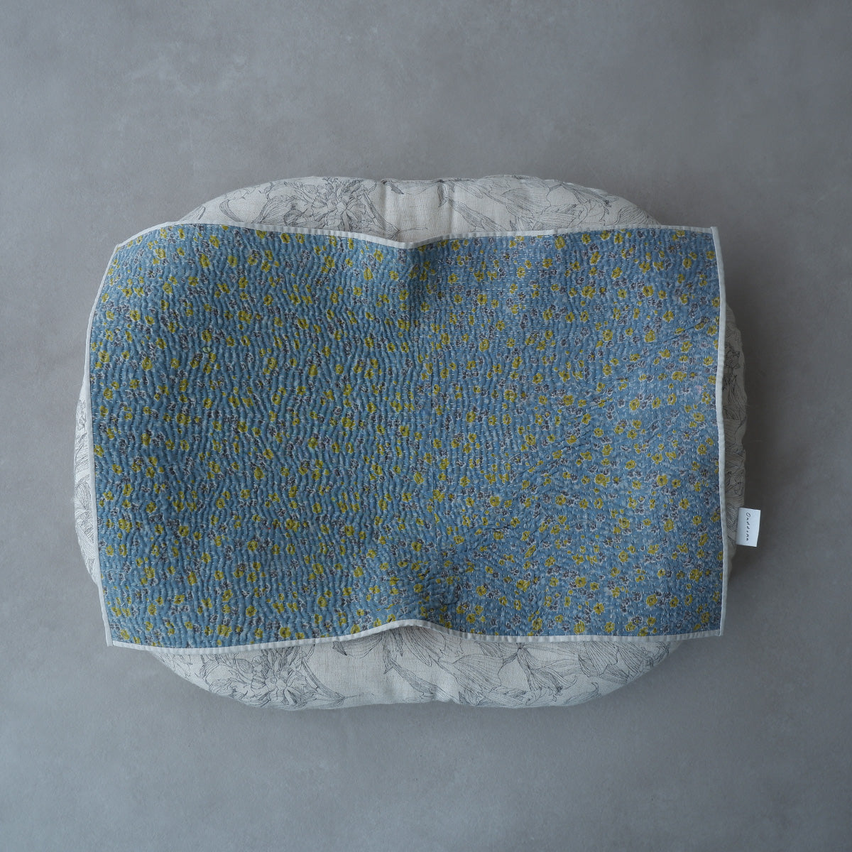 Vintage kantha kilt multi-mat [B]