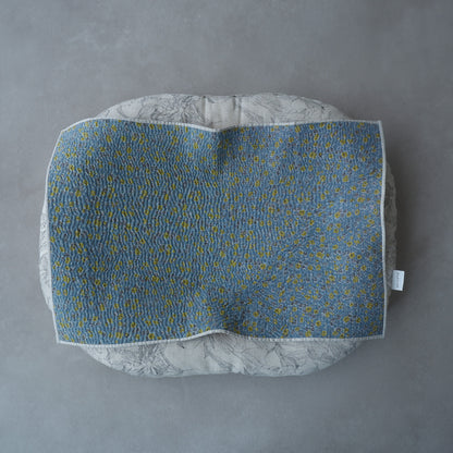Vintage kantha kilt multi-mat [B]