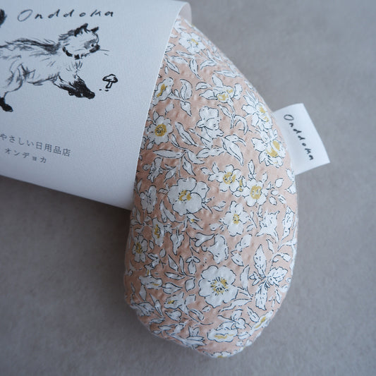 〈5/20発売〉猫のための調湿まくら【Pink Flower】