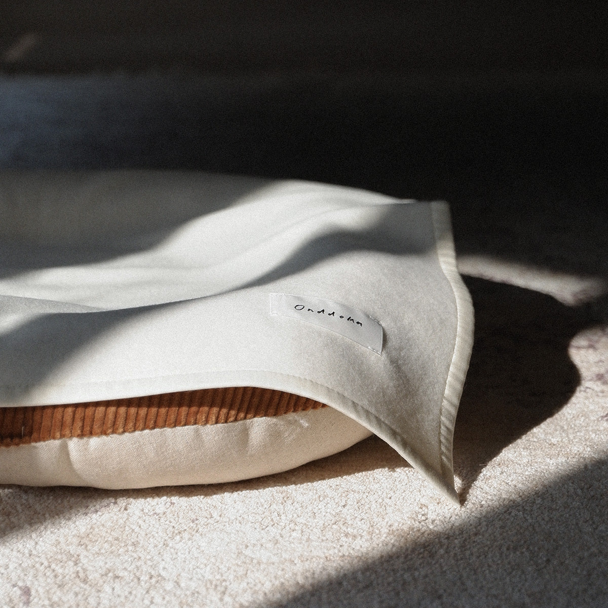 〈New color〉Wool Cat Blanket (ウールキャットブランケット)【OW】