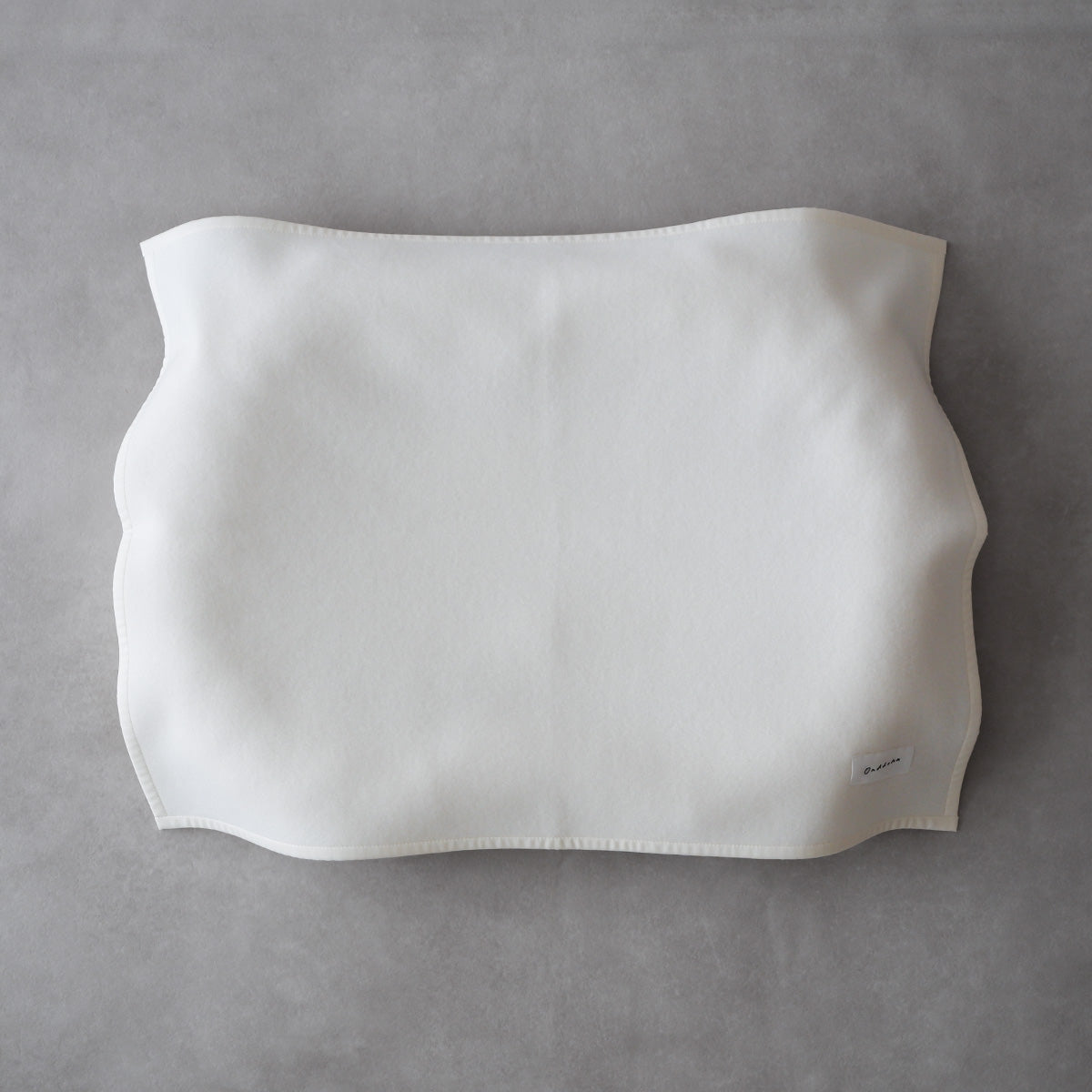 〈New color〉Wool Cat Blanket (ウールキャットブランケット)【OW】