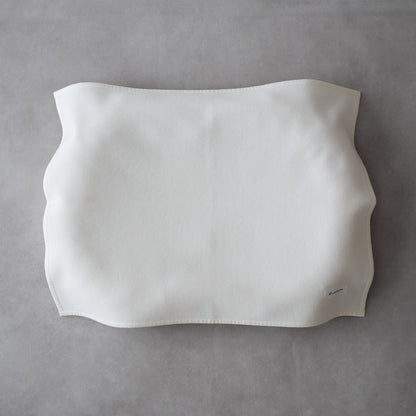 〈New color〉Wool Cat Blanket (ウールキャットブランケット)【OW】