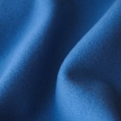 〈New color〉Wool Cat Blanket (ウールキャットブランケット)【Blue】