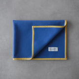 〈New color〉Wool Cat Blanket (ウールキャットブランケット)【Blue】