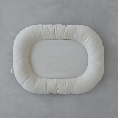 Fabric bed（ファブリックベッド）【ピンチェック/White】