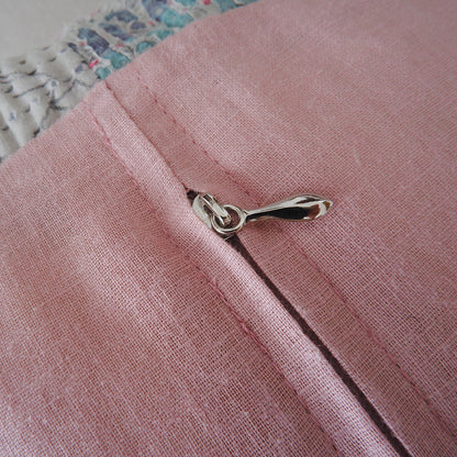 Fabric bed/무염색 오가닉 코튼【Apricot】