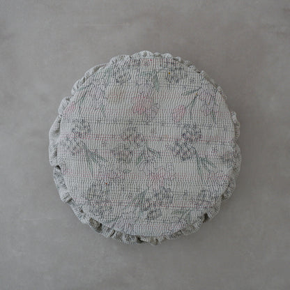 Fabric bed/무염색 오가닉 코튼【Apricot】