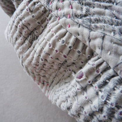 Fabric bed/무염색 오가닉 코튼【Apricot】