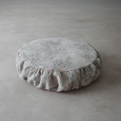 Fabric bed/무염색 오가닉 코튼【Apricot】