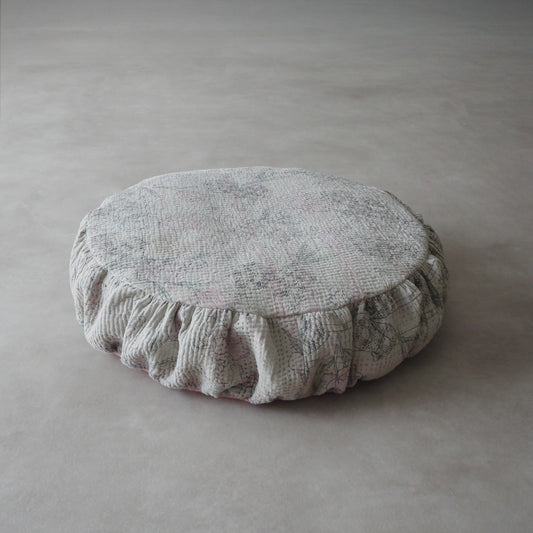 Fabric bed/무염색 오가닉 코튼【Apricot】