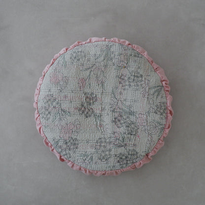 Fabric bed/무염색 오가닉 코튼【Apricot】