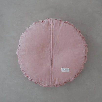 Fabric bed/무염색 오가닉 코튼【Apricot】