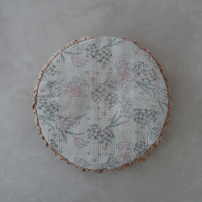 Fabric bed/무염색 오가닉 코튼【Apricot】