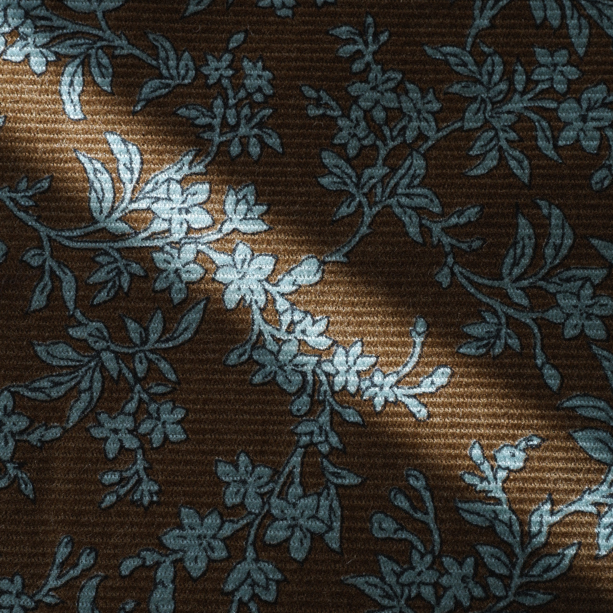 Fabric bed(패브릭 베드)【Blue Herbarium】