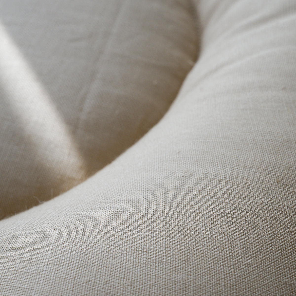 Fabric bed(패브릭 베드)【Blue Herbarium】