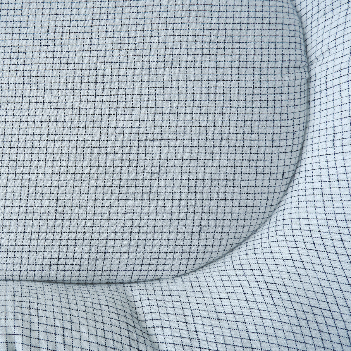 Fabric bed（ファブリックベッド）【ピンチェック/White】
