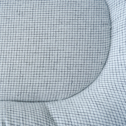 Fabric bed（ファブリックベッド）【ピンチェック/White】
