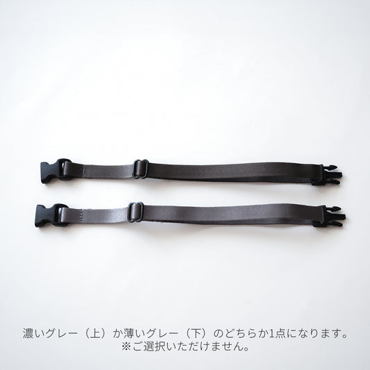 猫にやさしいコットン首輪/フリル【Mサイズ】　交換用ベルト