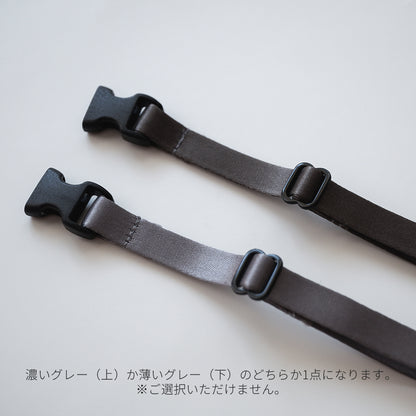 猫にやさしいコットン首輪/フリル【Mサイズ】　交換用ベルト