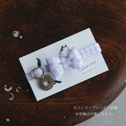 〈Onc311 Jewelry Design for Onddoka〉Hollow Cat Charm