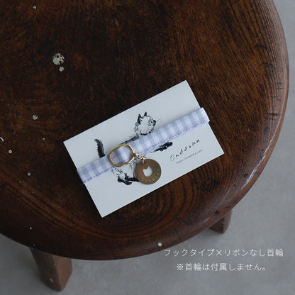 〈Onc311 Jewelry Design for Onddoka〉Hollow Cat Charm