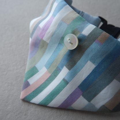 猫にやさしいスタイカラー【Liberty/Maksimus BU】