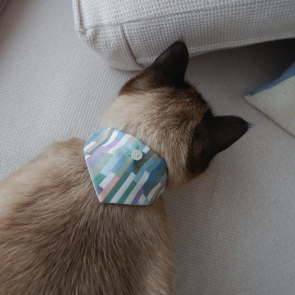 猫にやさしいスタイカラー【Liberty/Maksimus BU】